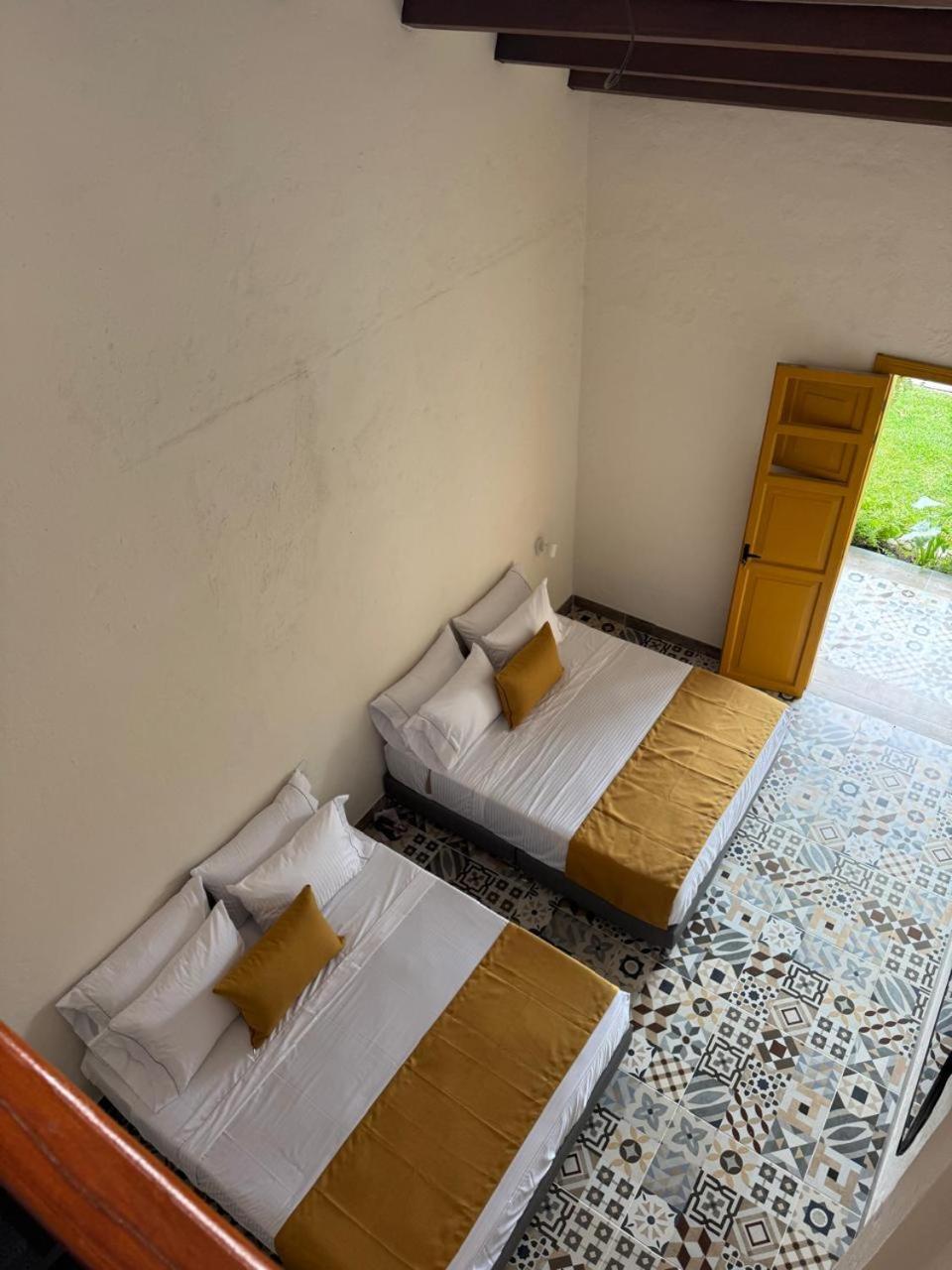 Casa Serafin Hotel Salento Exterior foto
