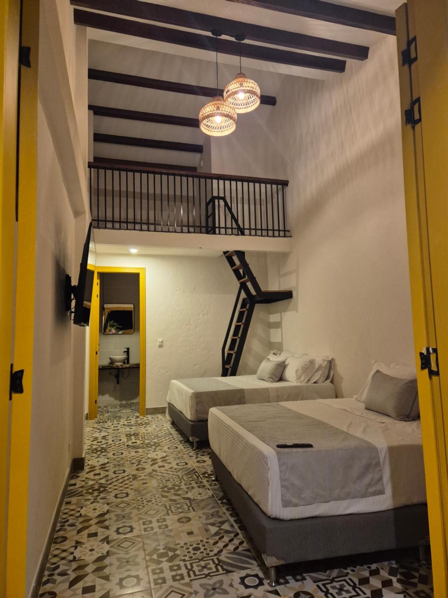 Casa Serafin Hotel Salento Exterior foto