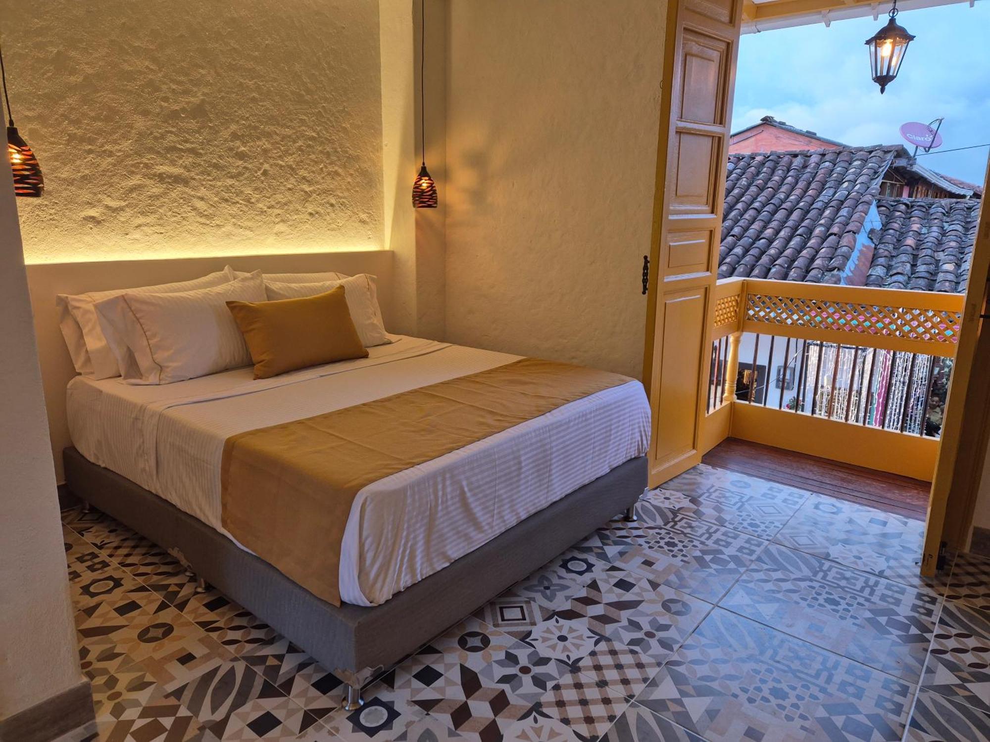 Casa Serafin Hotel Salento Exterior foto