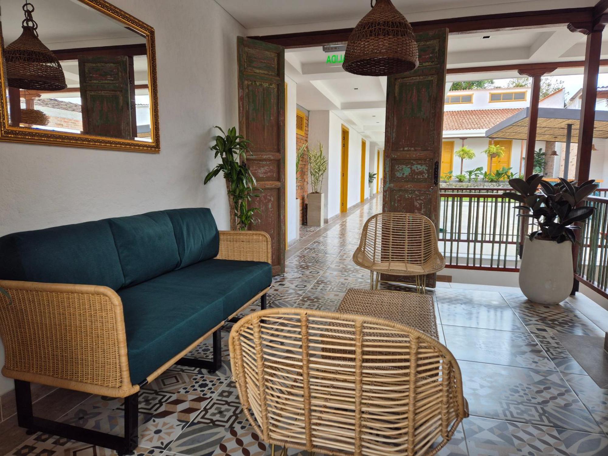 Casa Serafin Hotel Salento Exterior foto
